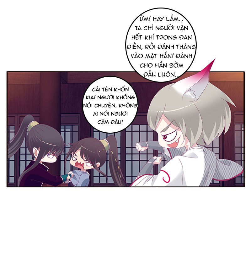 Thông Linh Phi Chapter 344 - Trang 2