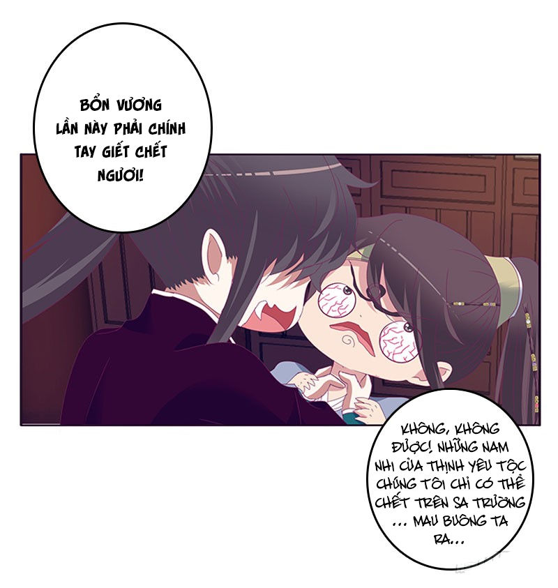 Thông Linh Phi Chapter 344 - Trang 2