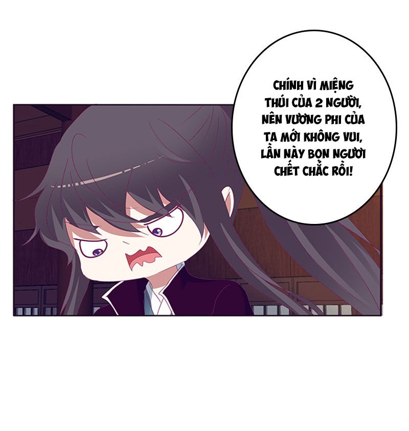 Thông Linh Phi Chapter 344 - Trang 2