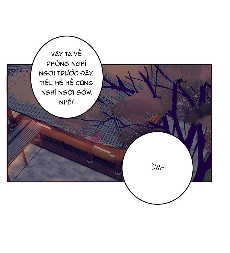 Thông Linh Phi Chapter 345 - Trang 2