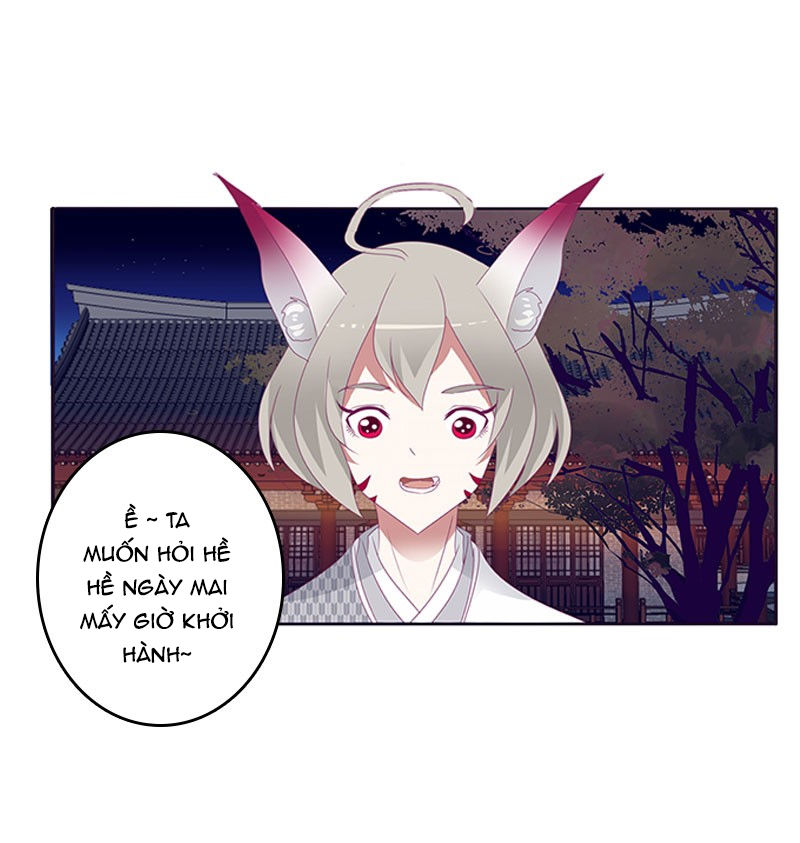 Thông Linh Phi Chapter 345 - Trang 2