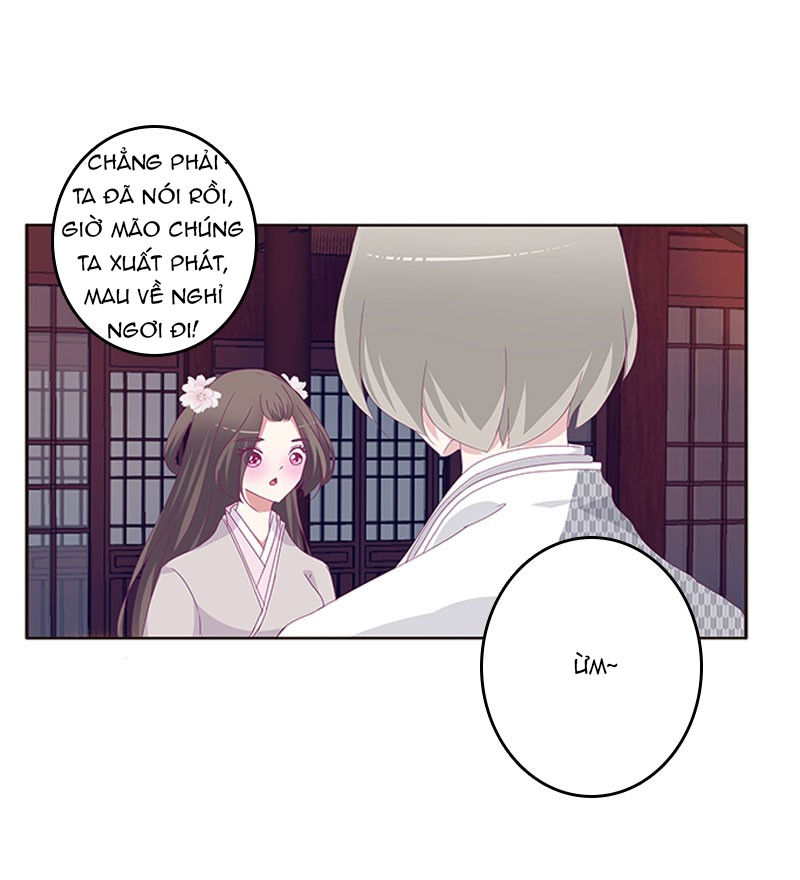 Thông Linh Phi Chapter 345 - Trang 2