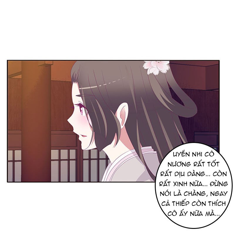 Thông Linh Phi Chapter 346 - Trang 2