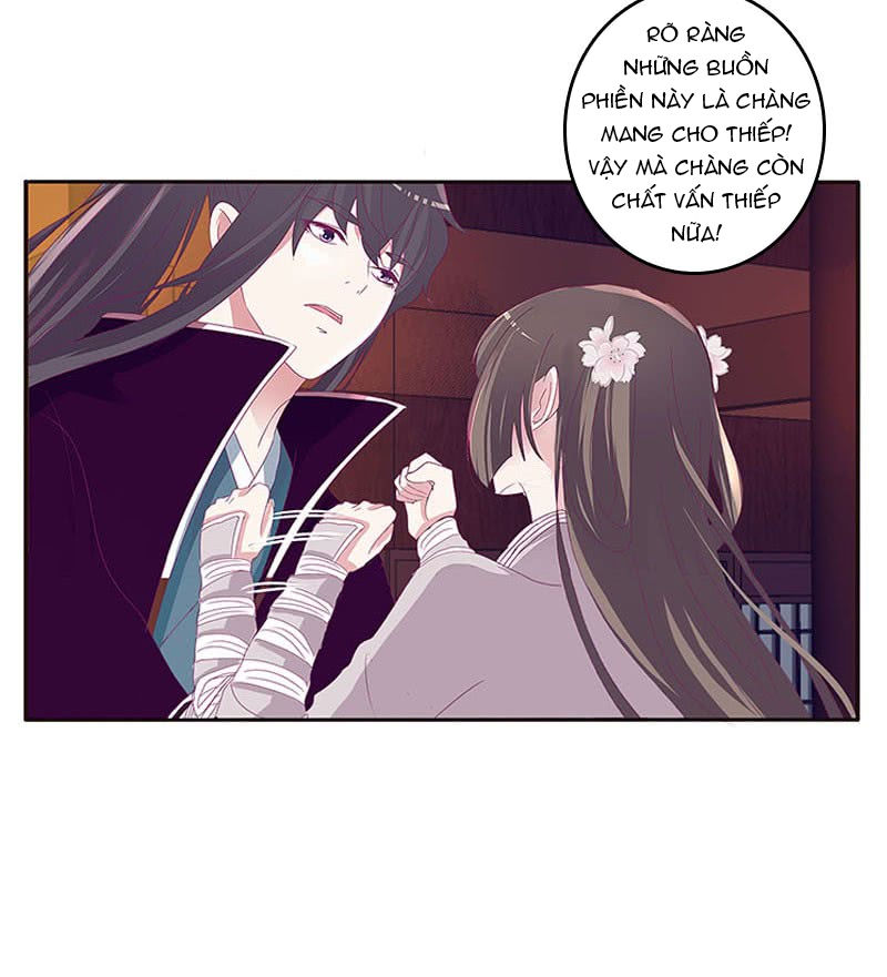 Thông Linh Phi Chapter 347 - Trang 2