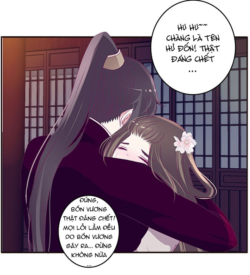 Thông Linh Phi Chapter 347 - Trang 2