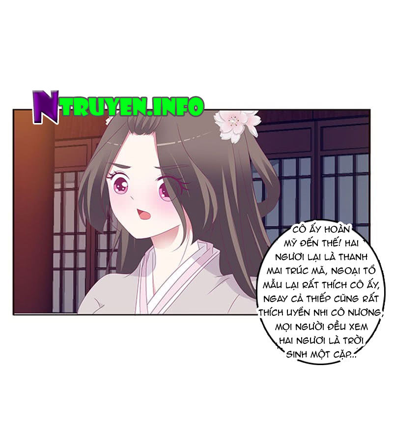 Thông Linh Phi Chapter 347 - Trang 2