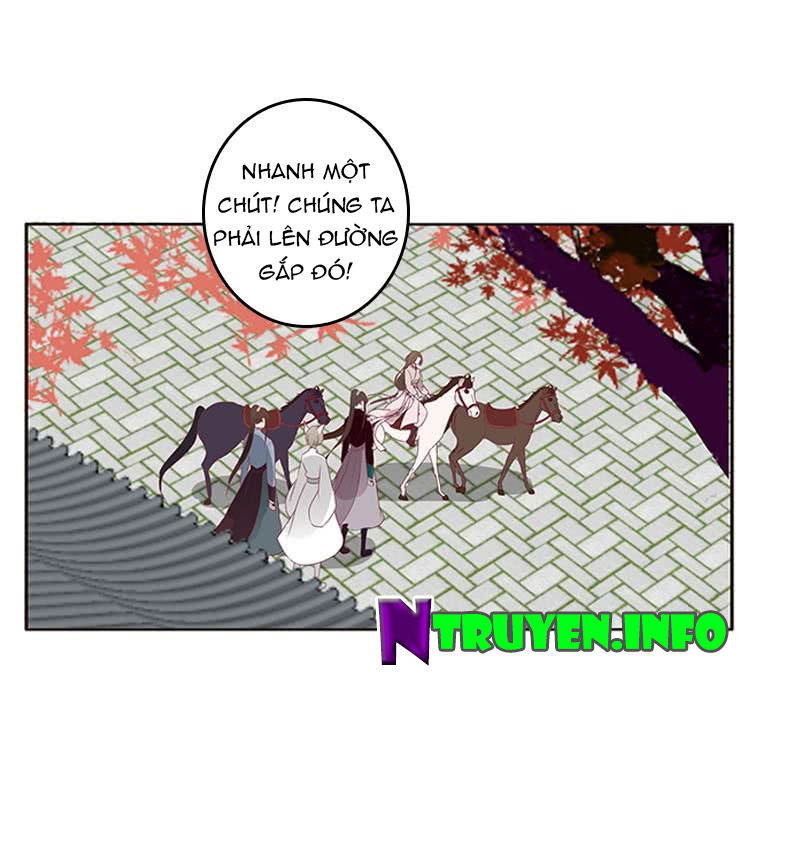 Thông Linh Phi Chapter 349 - Trang 2