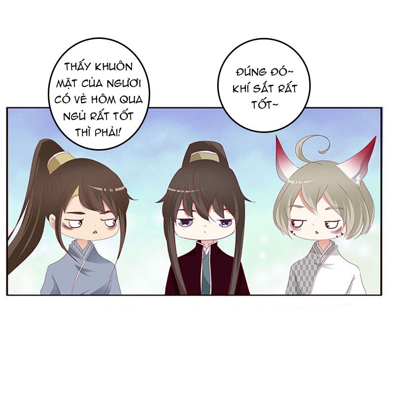 Thông Linh Phi Chapter 349 - Trang 2