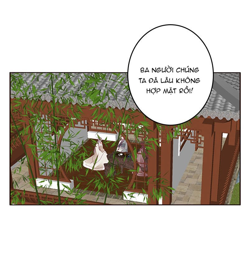 Thông Linh Phi Chapter 349 - Trang 2