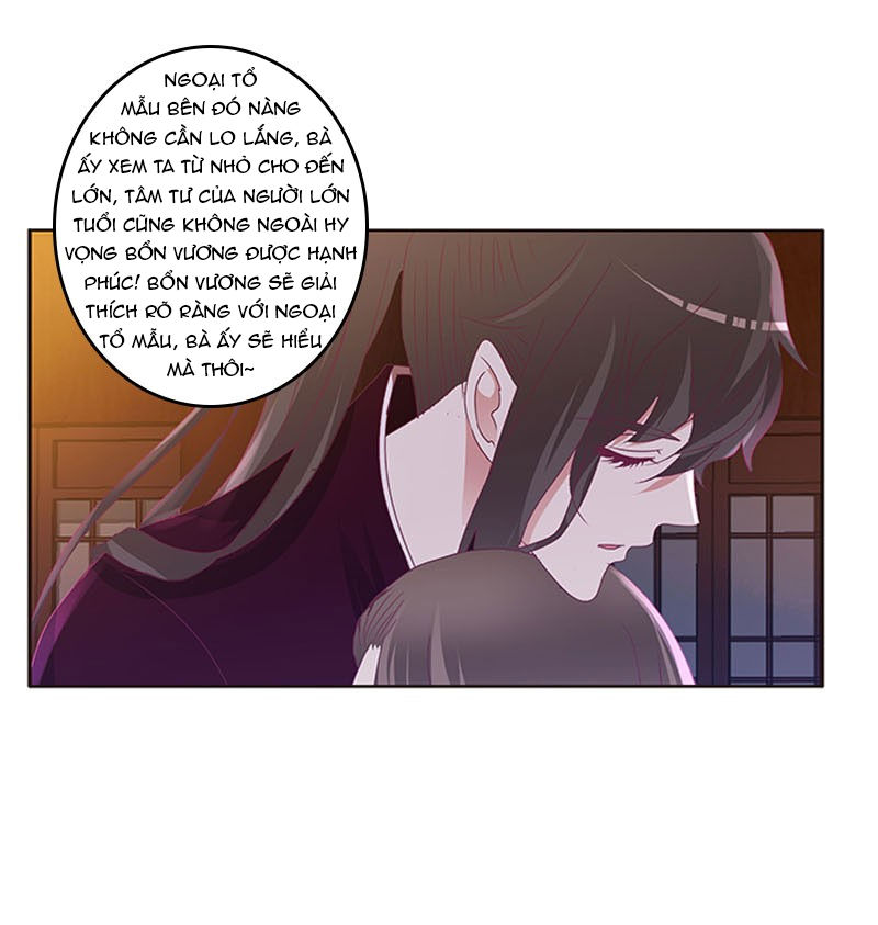 Thông Linh Phi Chapter 349 - Trang 2