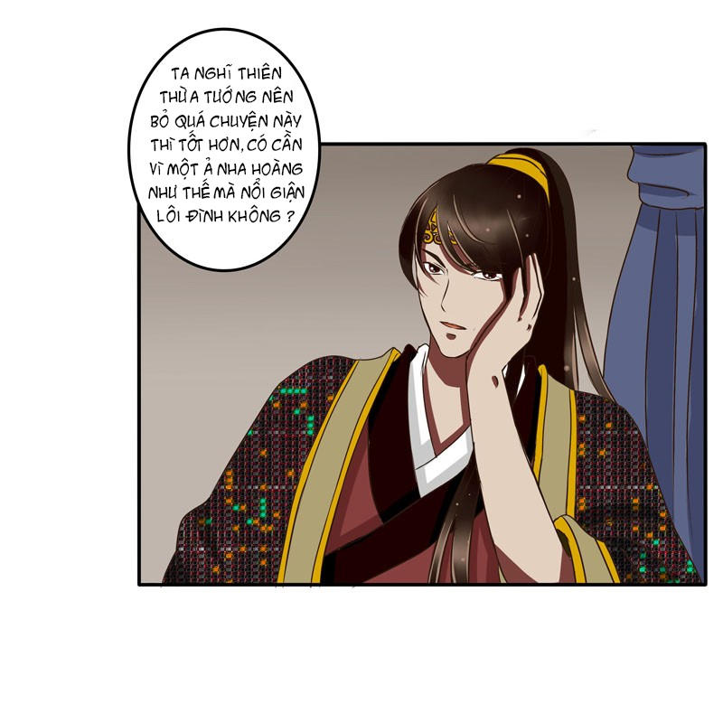 Thông Linh Phi Chapter 35 - Trang 2