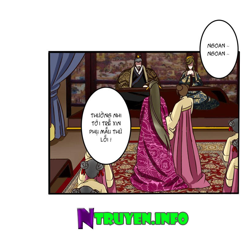 Thông Linh Phi Chapter 35 - Trang 2