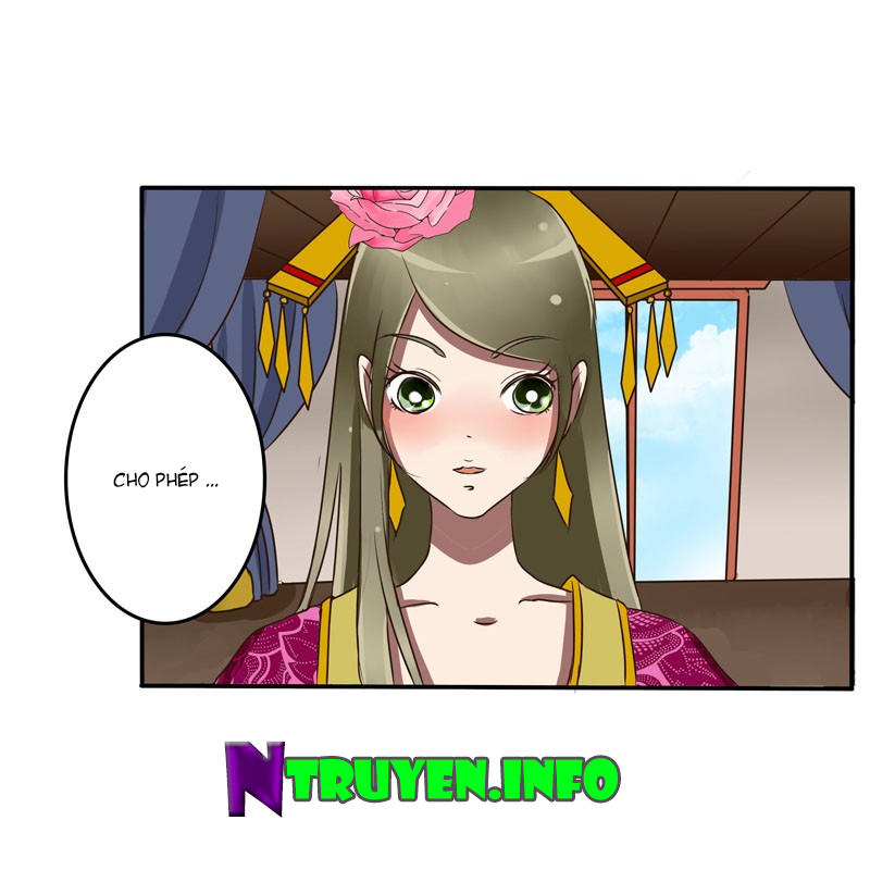 Thông Linh Phi Chapter 35 - Trang 2