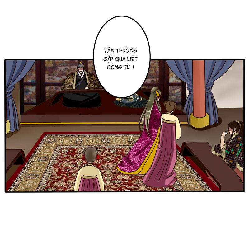 Thông Linh Phi Chapter 35 - Trang 2