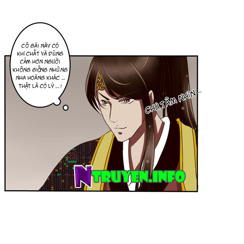 Thông Linh Phi Chapter 35 - Trang 2