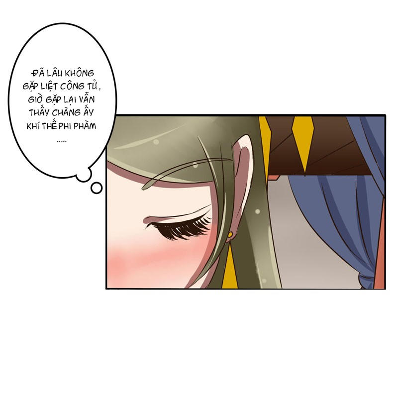 Thông Linh Phi Chapter 35 - Trang 2