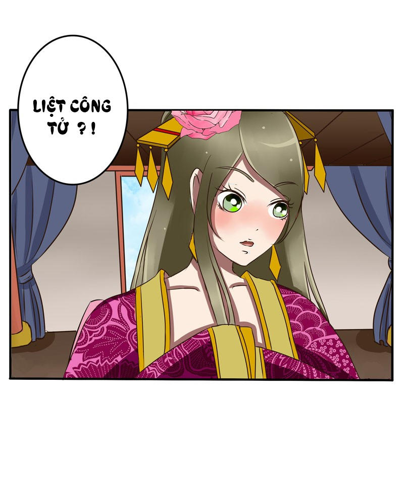 Thông Linh Phi Chapter 35 - Trang 2