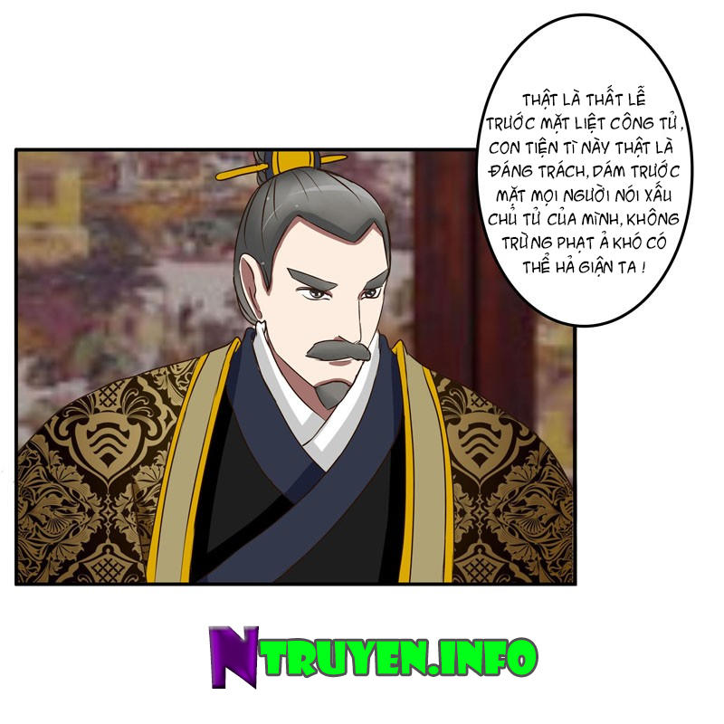 Thông Linh Phi Chapter 35 - Trang 2