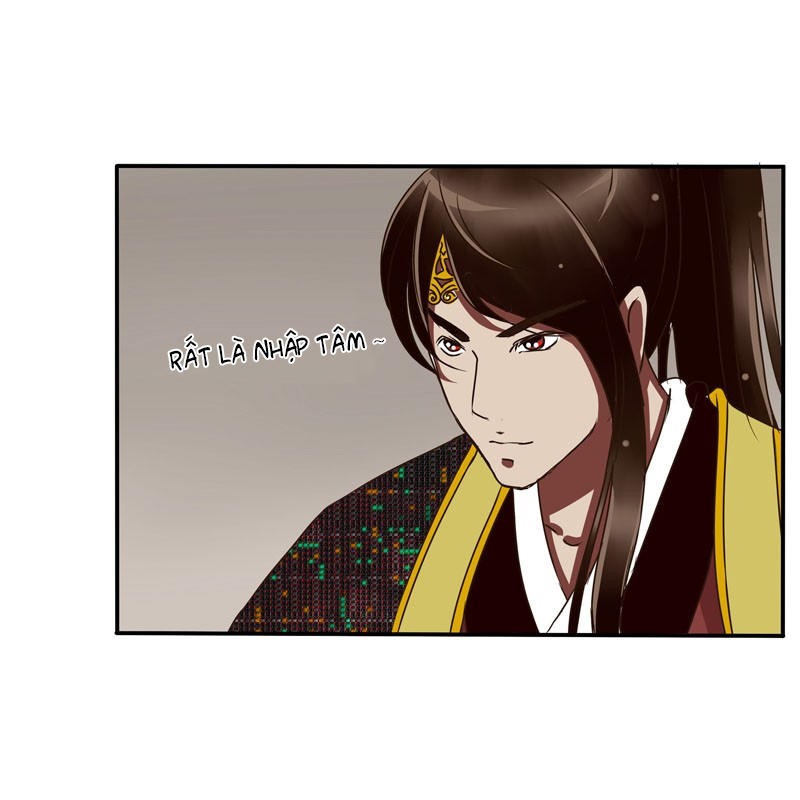 Thông Linh Phi Chapter 35 - Trang 2