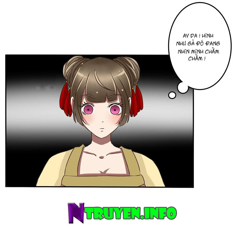 Thông Linh Phi Chapter 35 - Trang 2