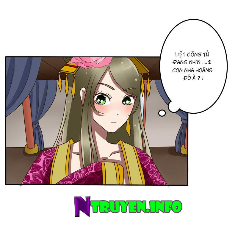 Thông Linh Phi Chapter 35 - Trang 2