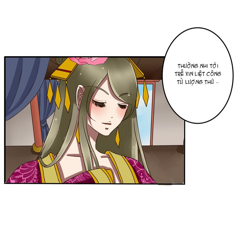 Thông Linh Phi Chapter 35 - Trang 2