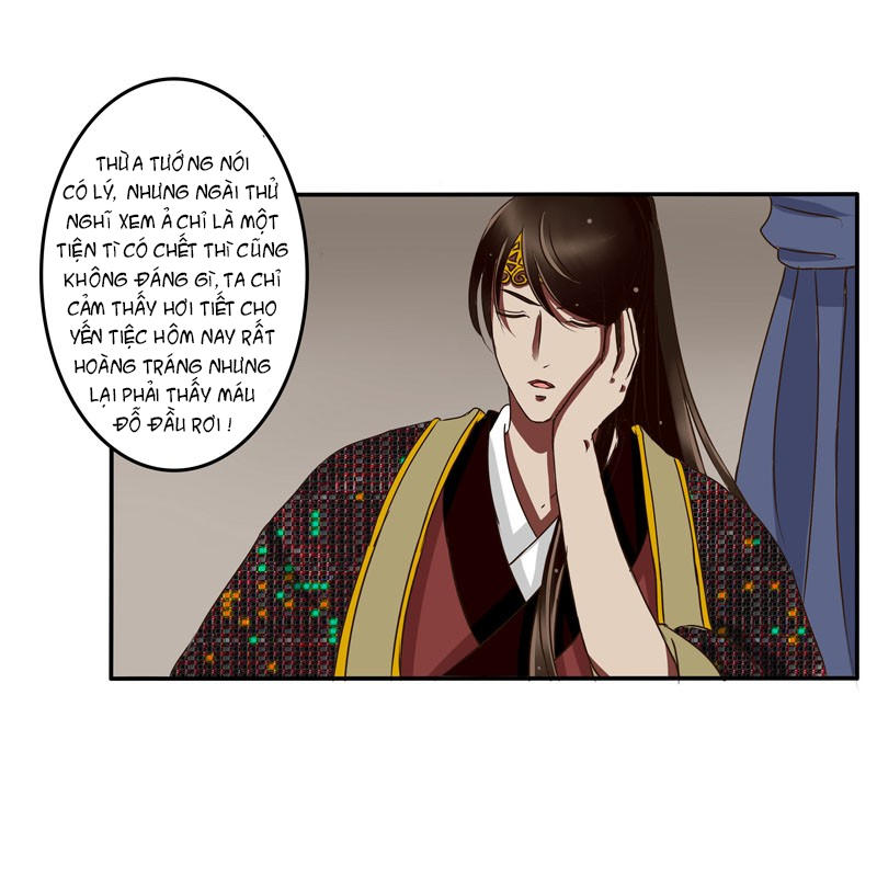 Thông Linh Phi Chapter 35 - Trang 2