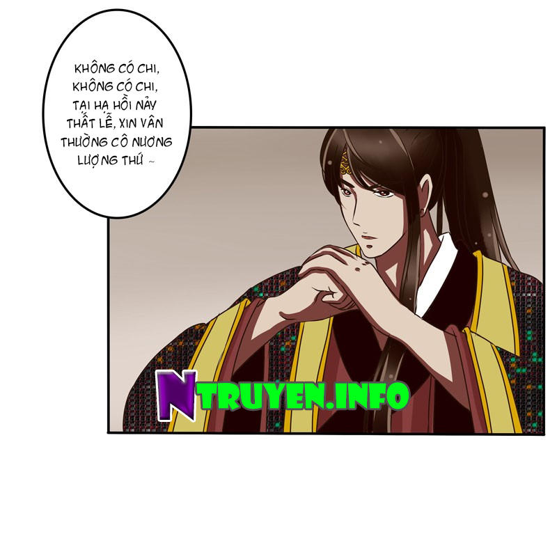 Thông Linh Phi Chapter 35 - Trang 2