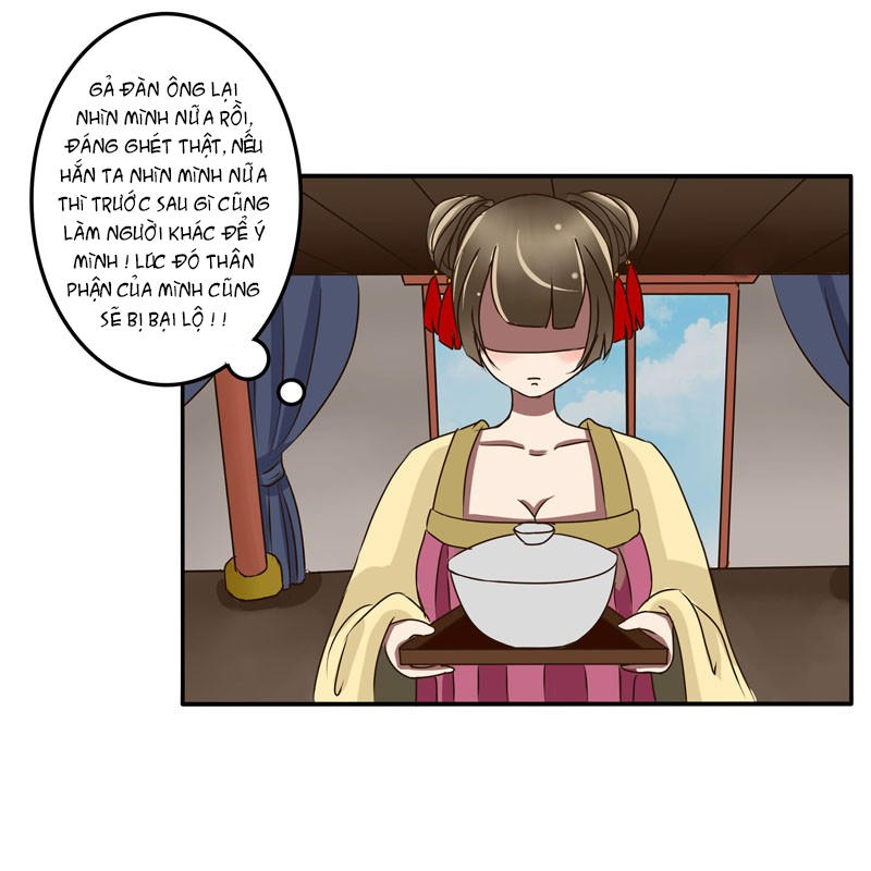 Thông Linh Phi Chapter 35 - Trang 2