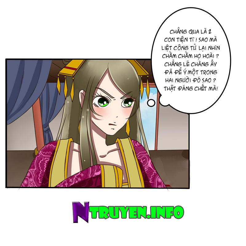 Thông Linh Phi Chapter 35 - Trang 2