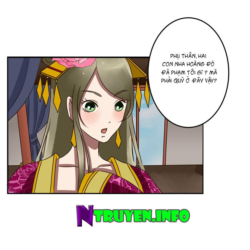 Thông Linh Phi Chapter 35 - Trang 2