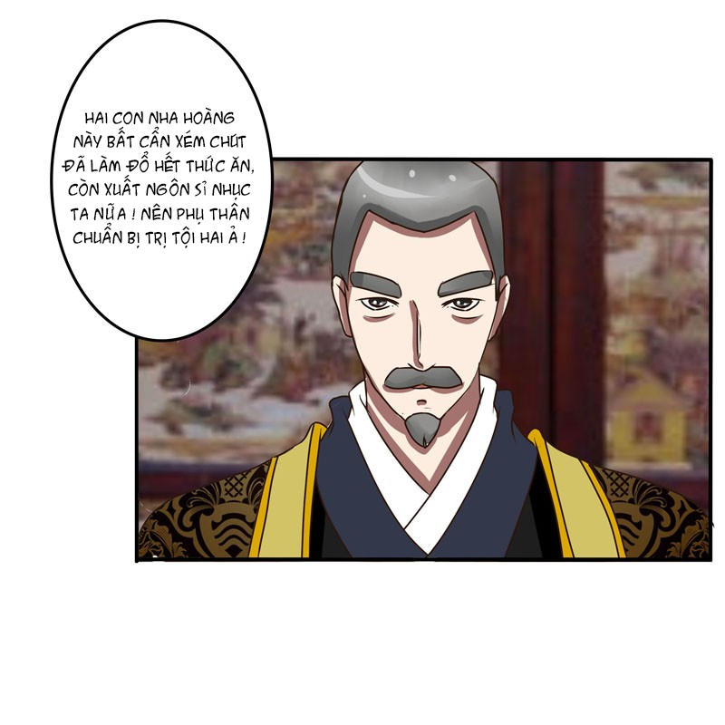 Thông Linh Phi Chapter 35 - Trang 2