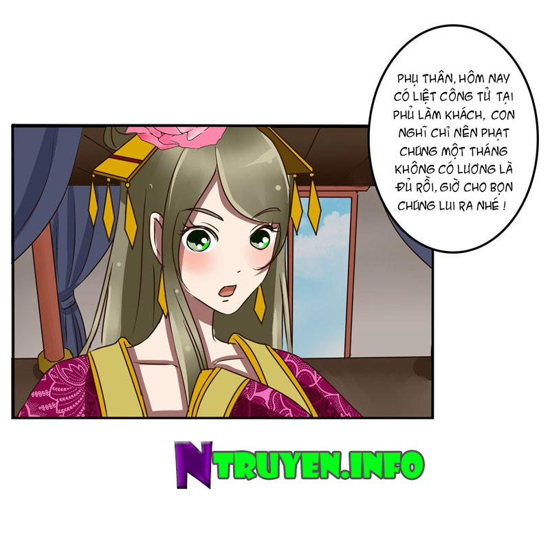 Thông Linh Phi Chapter 35 - Trang 2