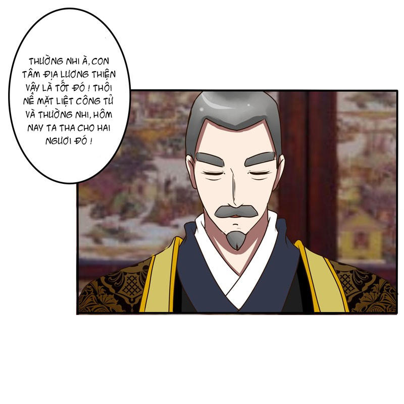 Thông Linh Phi Chapter 35 - Trang 2