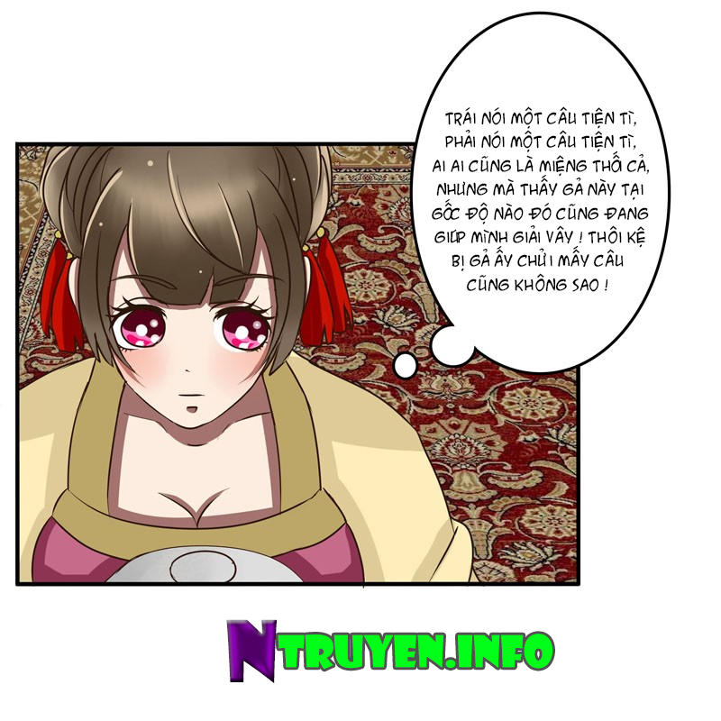 Thông Linh Phi Chapter 35 - Trang 2