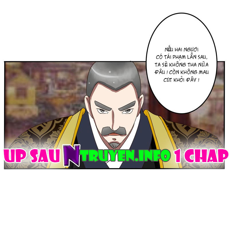 Thông Linh Phi Chapter 35 - Trang 2