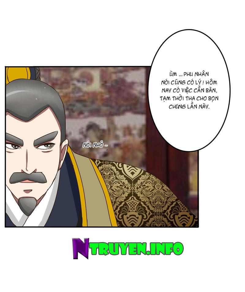 Thông Linh Phi Chapter 35 - Trang 2