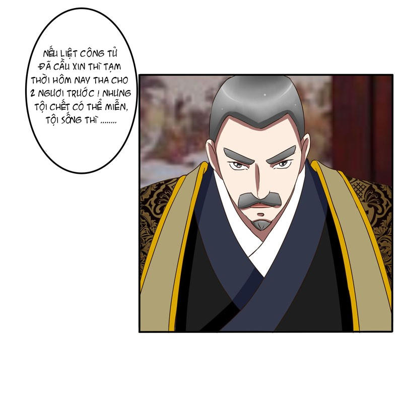 Thông Linh Phi Chapter 35 - Trang 2