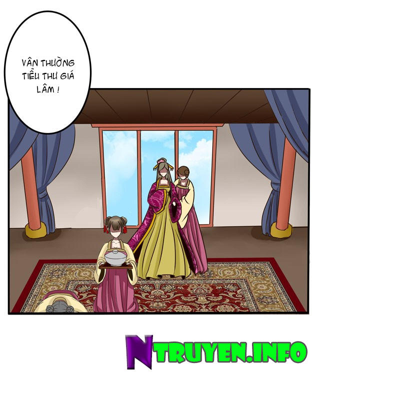 Thông Linh Phi Chapter 35 - Trang 2