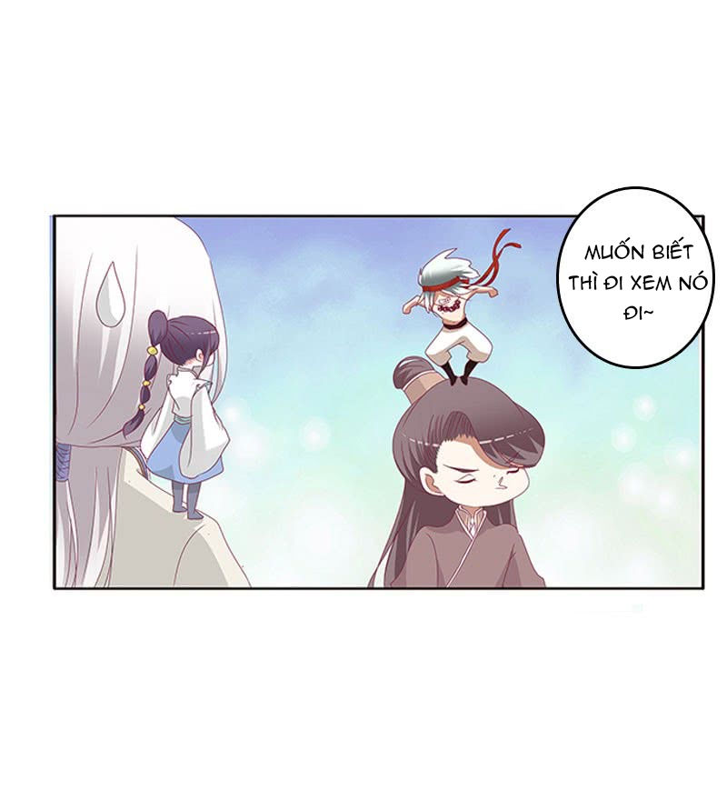 Thông Linh Phi Chapter 350 - Trang 2