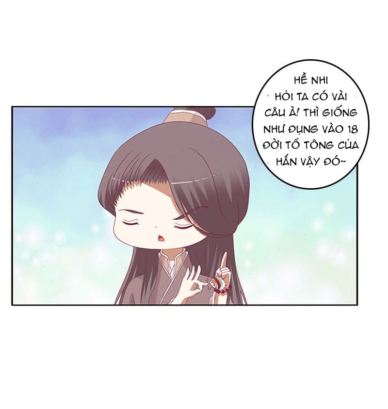 Thông Linh Phi Chapter 350 - Trang 2