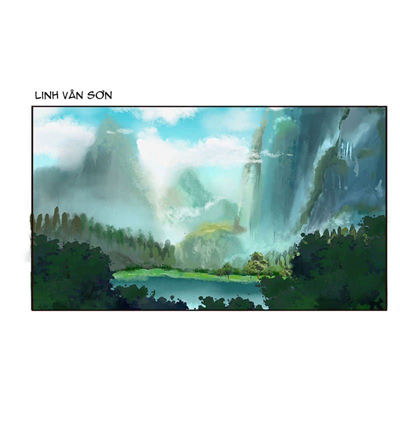 Thông Linh Phi Chapter 350 - Trang 2