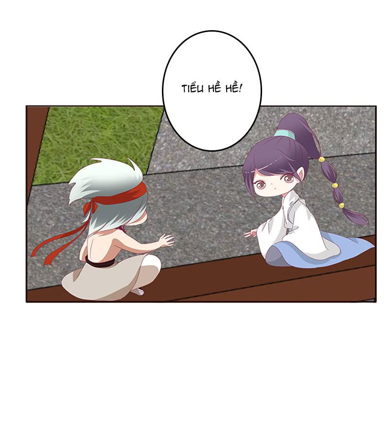 Thông Linh Phi Chapter 350 - Trang 2