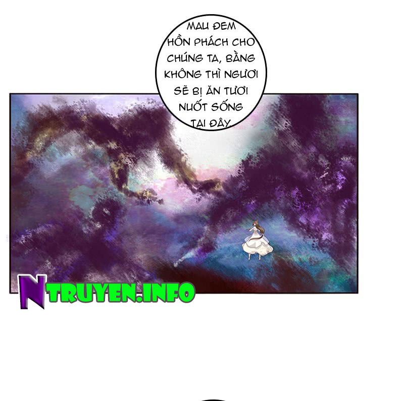 Thông Linh Phi Chapter 351 - Trang 2