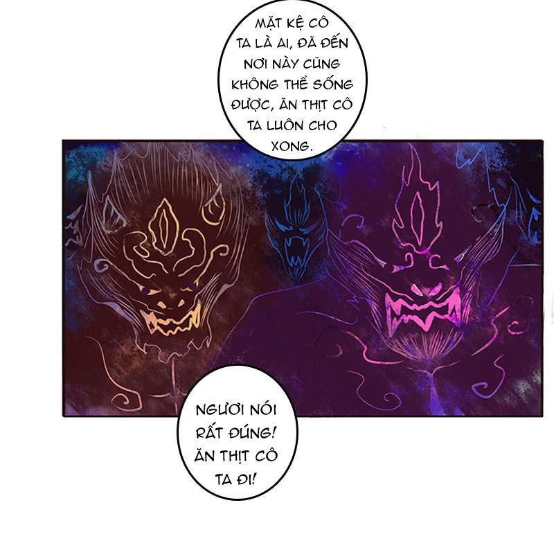 Thông Linh Phi Chapter 351 - Trang 2