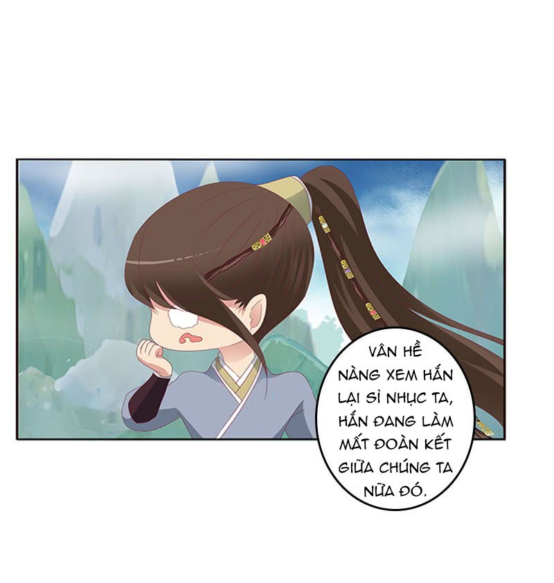 Thông Linh Phi Chapter 351 - Trang 2
