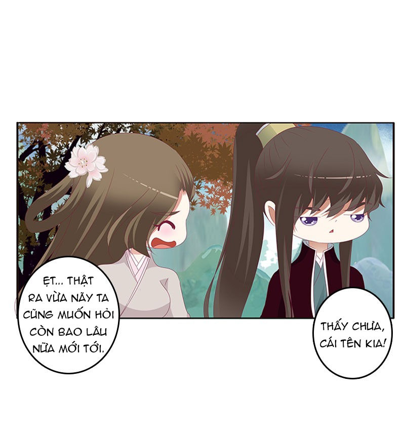 Thông Linh Phi Chapter 351 - Trang 2