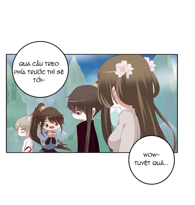Thông Linh Phi Chapter 351 - Trang 2