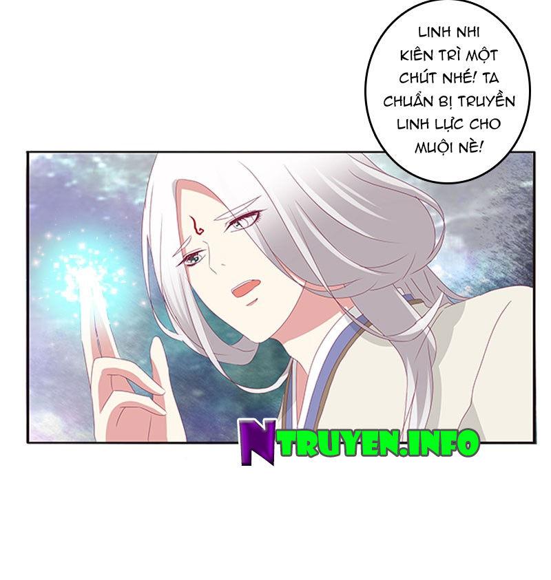 Thông Linh Phi Chapter 352 - Trang 2