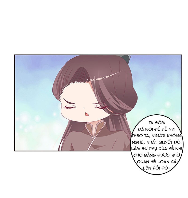 Thông Linh Phi Chapter 353 - Trang 2